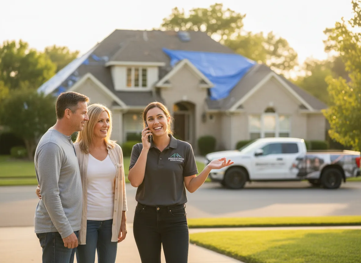 Metal Roof Emergency Repair in Mount Berry, GA
